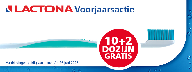 Lactona voorjaarsactie